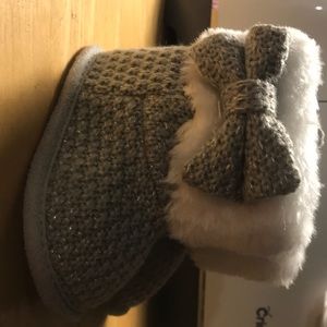 Baby boots